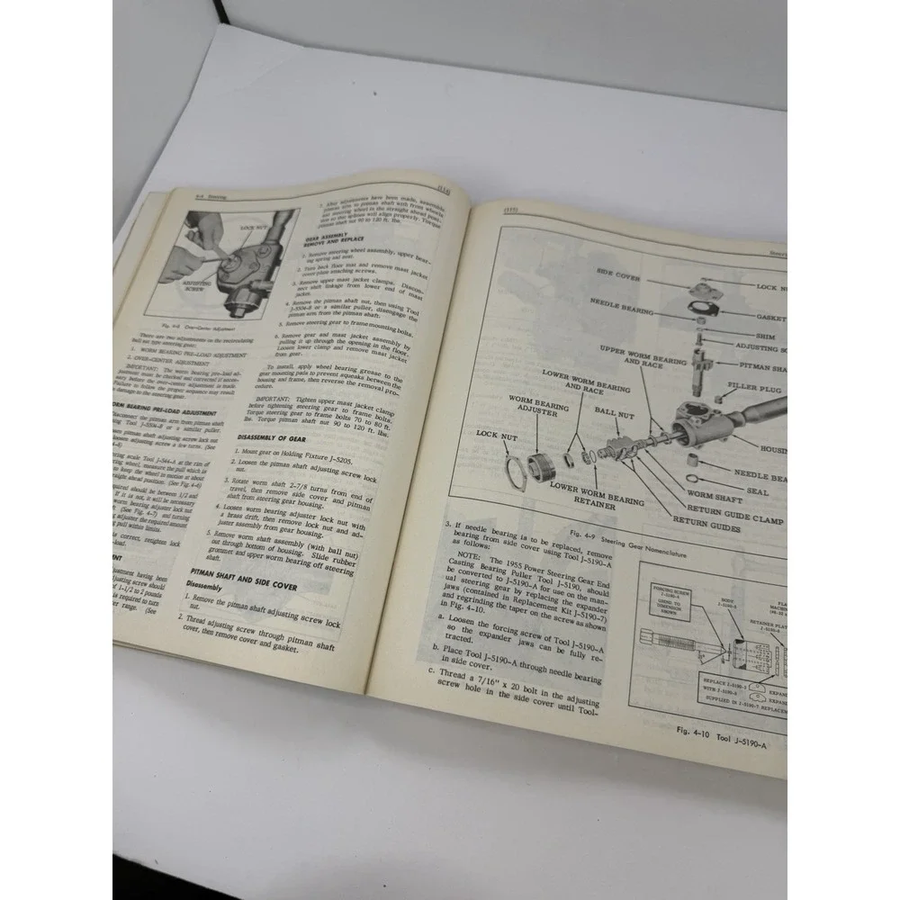 1958 Oldsmobile Factory Shop Service Repair Manual 88 Super 88 98 , OEM
